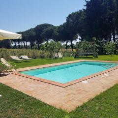 Tenuta la Valle Relaxing Oasis with pool in Tuascany
