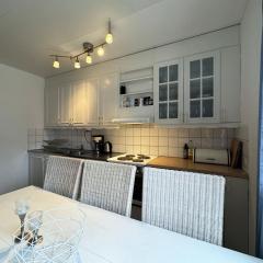 Nice, quiet apartment in central Karlstad