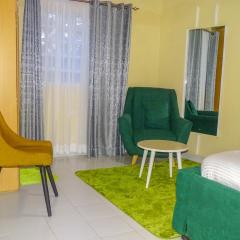 Nash Issah Green- Milimani Nakuru-1Bedroom