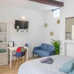 Studio Rue piétonne Orléans