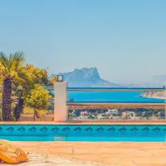 Villa Scarlett by Abahana Villas