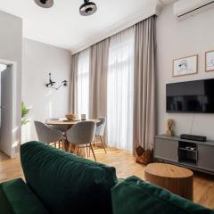Apartamenty Świnoujście - Swan Suites - Wisus