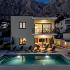 Villa Bava - Swimming Pool With Sea View