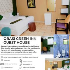 Obasi Green Inn Guesthouse
