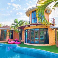 ฺBuena Vista Pool Villa Hua Hin (บ้านพักหัวหิน)