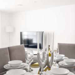 Luxury Apt 3Bedroom 2Bath-London Marylebone Station & Baker St