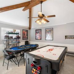 Game Room near Globe Life, TX Live, and AT&T Stadium