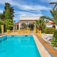 Villa La Font with pool and bbq