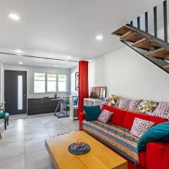 Bel Appartement climatisé proche Paris et Disneyland