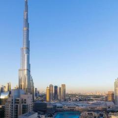 Luxury Full Burj Khalifa View