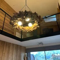 Magnifique Duplex Luxe, cœur de station, ski au pied