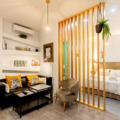 ESTUDIO EN PLENO CENTRO de SEVILLA by MSHOLIDAYS