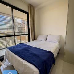 Studio completo no coração da Barra