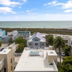 Luxury, Exclusive Building, Ocean Views, and Private Rooftop Sundeck