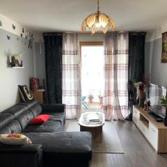 Large Duplex Close to Orly airport and Paris