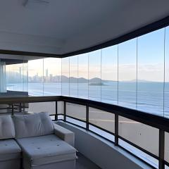 Frente mar, espaço e conforto