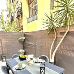 Ama Home-intero appartamento con terrazza Palermo-Politeama