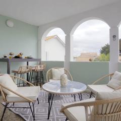 Bright T3 with large balcony in Biarritz - Welkeys