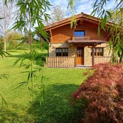 Il Nido Chalet in mezzo al verde