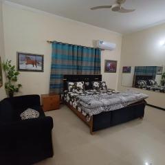 10 Marla fully furnished house in Parkview villas