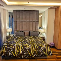 Gold Crest mall and residency studio apartment