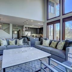 Year-Round Recreation & Hot Tub at Deer Valley Double Eagle Luxury Condo