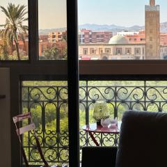 Appartement Zazat