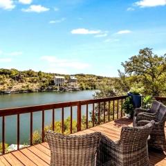 A Rare Find! - Bright & Gorgeous Lake Home in Marble Falls