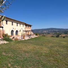 I escape to Umbria, Apartment 2