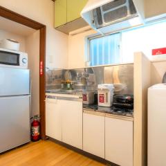 Budget 3-Bedrooms Villa#4mins to Ikebukuro#Hight speed wifi#Near Train Tracks