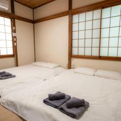五十岚民宿 地铁站步行4分 免费高速 WI-FI TraditionCozy Japanese Villa in Ikebukuro 6mins St with Hight speed WIFI