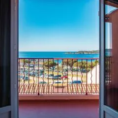Appartement de charme avec vue mer époustouflante