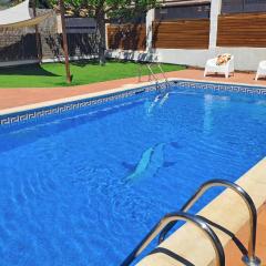 MORERABLANCA piscina, barbacoa, chill-out