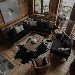 Chalet Lièvre Blanc - LES CHALETS COVAREL