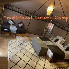 Traditional Luxury Camp