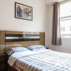 Complete and quiet apartment @ Copacabana