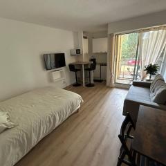 Studio Occitanie-Hopitaux-Facultés & Parking gratuit