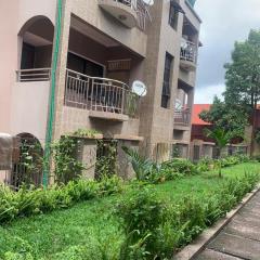 Kinshasa appartment