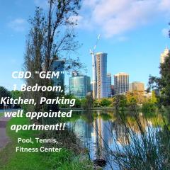 Cbd Perth A Gem 1bedroom Apartment