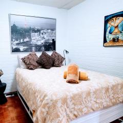 Quaint & Tranquil Subiaco 1 Bedroom Apartment