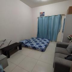 Fully furnished room