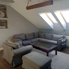 Unique PENTHOUSE near the beach