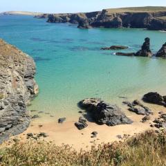 Sunnyridge Cottage, Porthcothan Bay