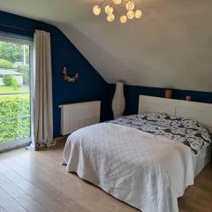 Chambre double proche du circuit