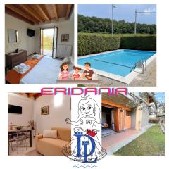 DesenzanoLoft Eridania Apartment with private garden and pool