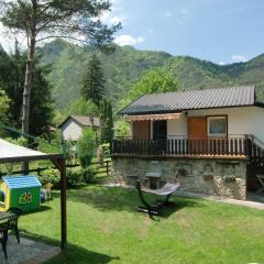 Ferienhaus für 4 Personen 2 Kinder ca 75 qm in Pur-Ledro, Trentino Ledrosee