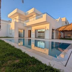 Villa Paradiso : Luxe et Sérénité à Djerba