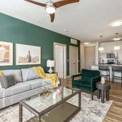 Landing at The Eddy at Riverview - 1 Bedroom in West End
