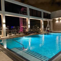 Luxe Loft Heart of Miami Brickell Downtown