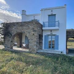 Nightsky Tinos Villa w Unrestricted View